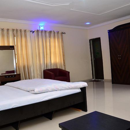 Bbd Hotel And Suites Ibadan Exterior photo