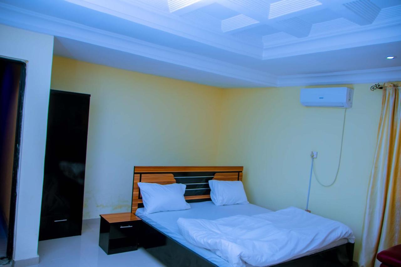 Bbd Hotel And Suites Ibadan Exterior photo