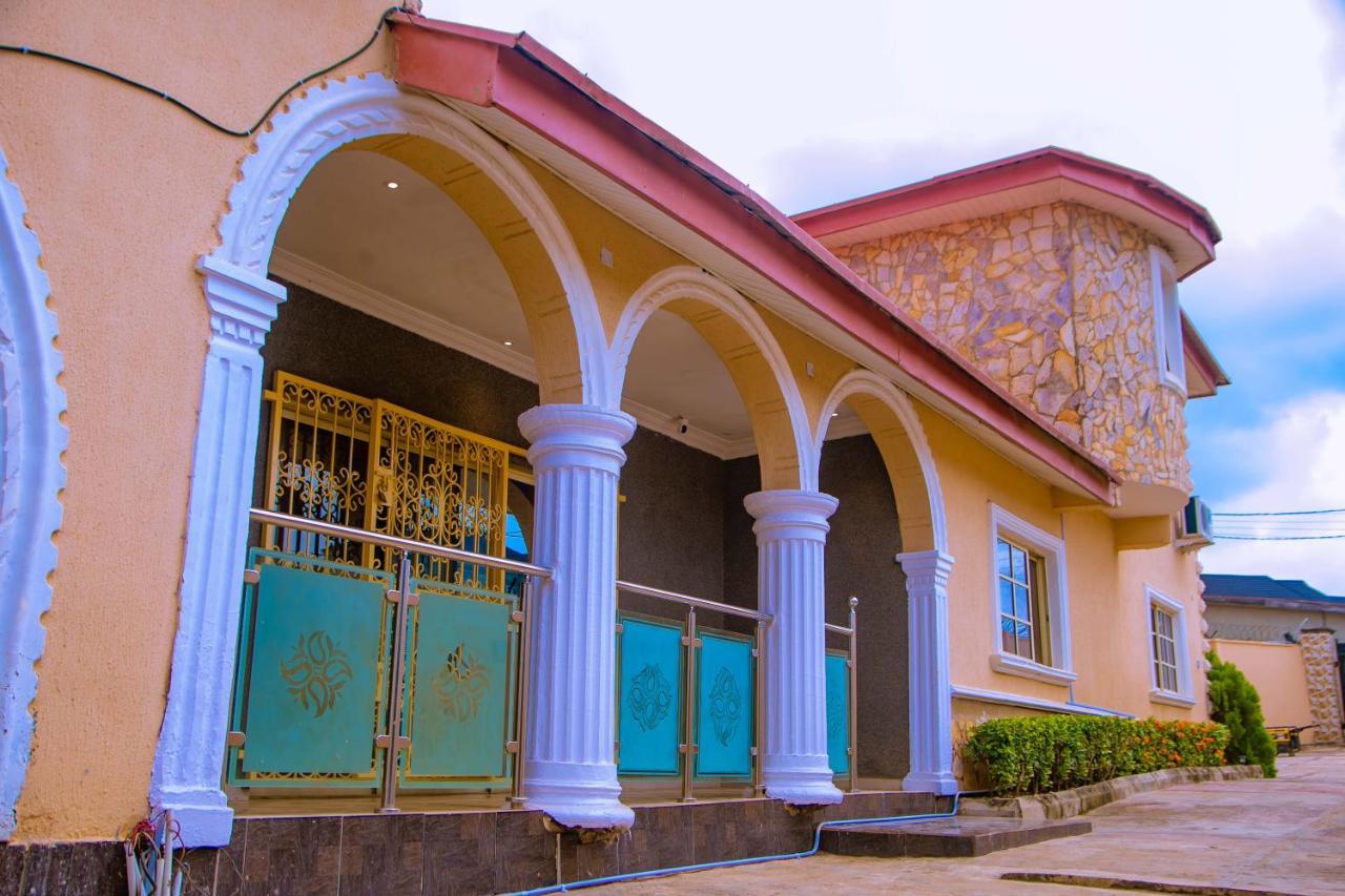 Bbd Hotel And Suites Ibadan Exterior photo