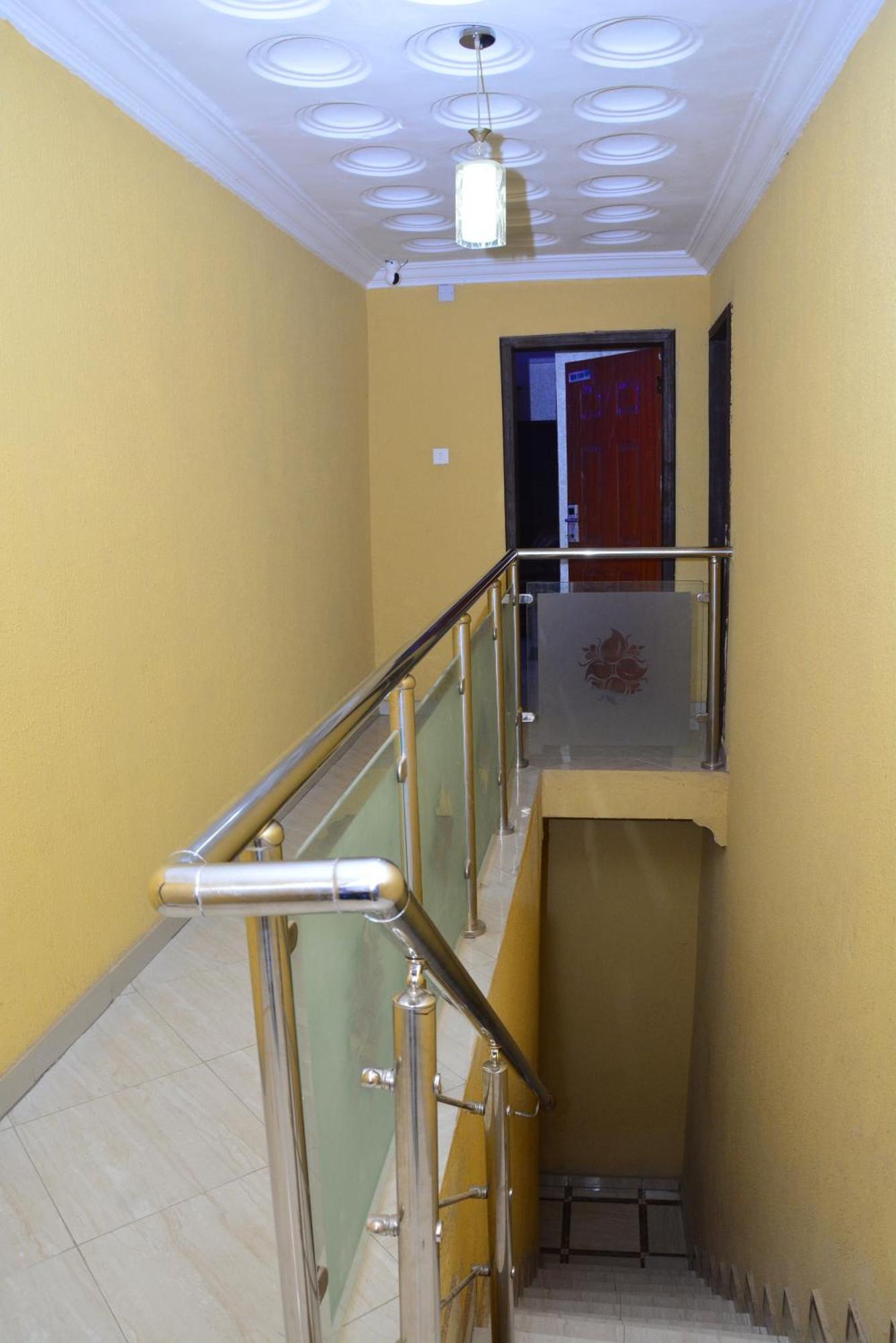 Bbd Hotel And Suites Ibadan Exterior photo