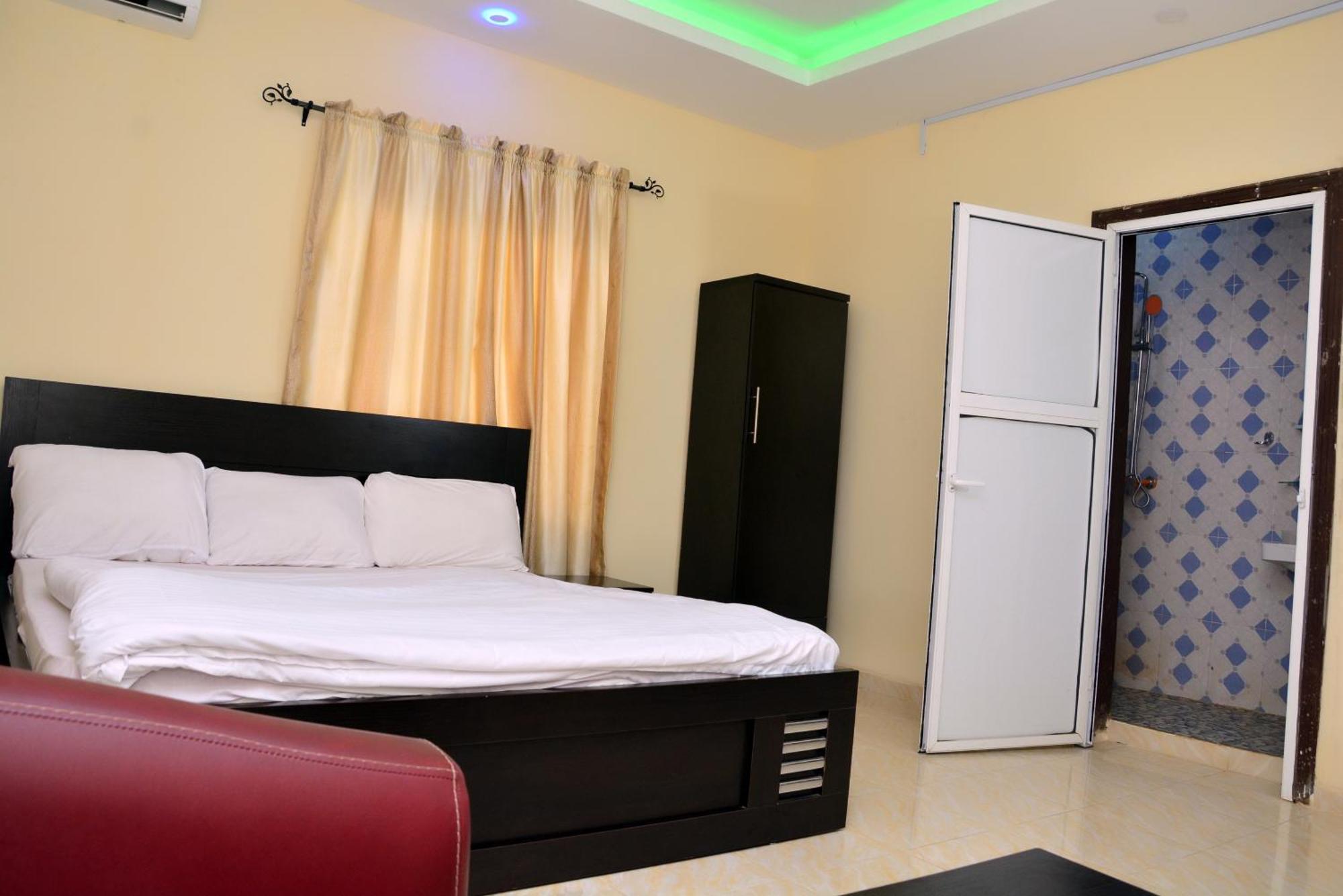 Bbd Hotel And Suites Ibadan Exterior photo