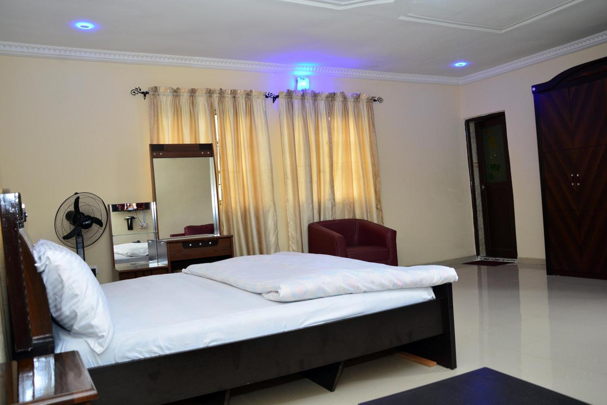 Bbd Hotel And Suites Ibadan Exterior photo